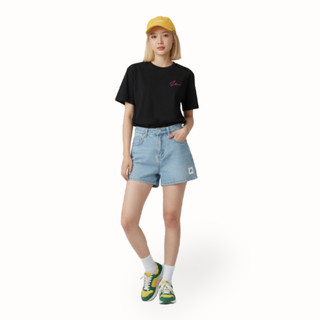Áo Phông Local Brand Oversize 250GSM Signature URANUS Unisex Form Rộng Cotton Cao Cấp 100% M08