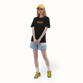 Áo Phông Local Brand Oversize 250GSM NOT THE SAME URANOX Unisex Form Rộng Cotton Cao Cấp 100% M09