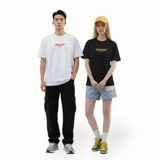 Áo Phông Local Brand Oversize 250GSM NOT THE SAME URANOX Unisex Form Rộng Cotton Cao Cấp 100% M09