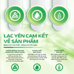 [Combo Tắc-Gấc-Đông Trùng] Lạc Yên Foods Gồm Tắc Gừng 440g + Gấc Chanh Leo 600g + Đông Trùng Hạ Thảo 360g, Tặng Tắc 440 — ảnh 7