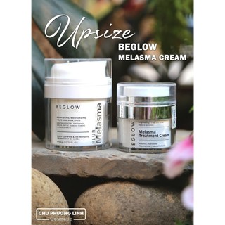 MP0824 - Kem Nám Ban Đêm Beglow Bạch Tuyết 50g - Mờ Nám, Dưỡng Trắng Chuyên Sâu, Cấp Ẩm Da Hiệu Quả