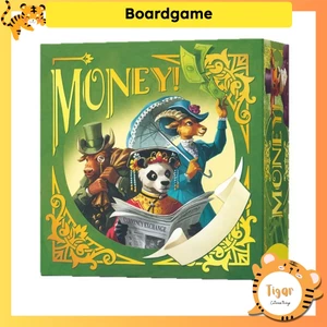 Boardgame Money trò chơi thẻ bài kinh tế