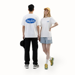 Áo Phông Local Brand URANOX Oversize 250GSM CLASSIC Unisex Form Rộng Cotton Cao Cấp 100% M11