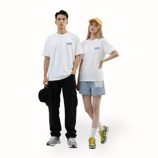 Áo Phông Local Brand URANOX Oversize 250GSM CLASSIC Unisex Form Rộng Cotton Cao Cấp 100% M11