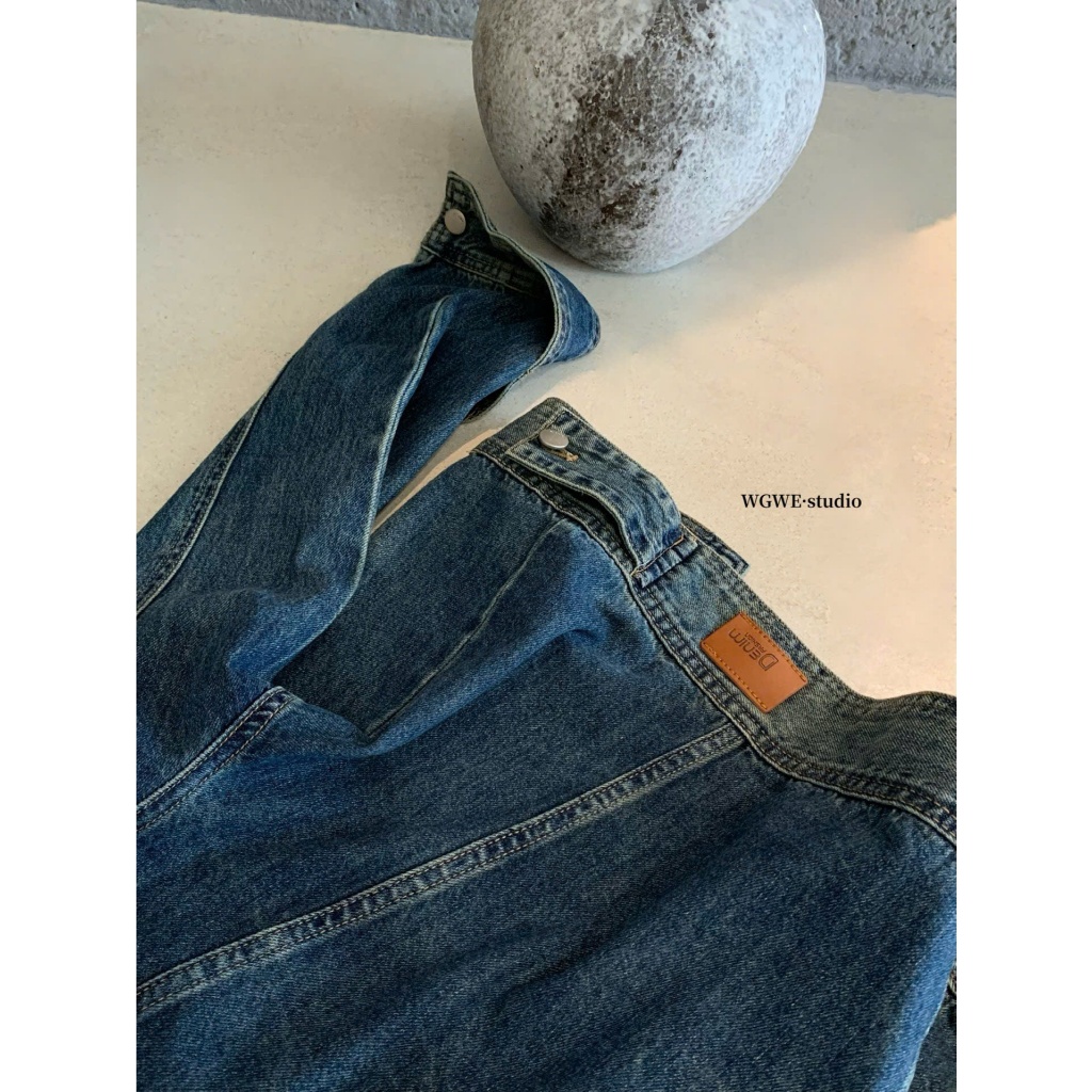 [ 𝐖𝐆.𝐖𝐄 𝐇𝐂𝐌 ] ÁO KHOÁC JEANS 7403 | BigBuy360 - bigbuy360.vn