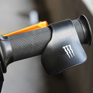 Trợ lực tay ga Monster chính hãng