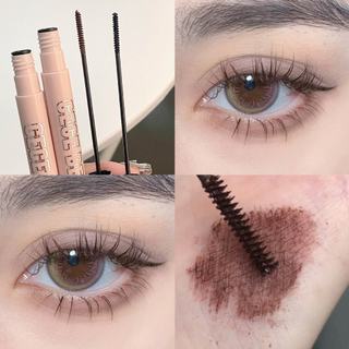 IK Mascara sợi mảnh Gege Bear cọ mảnh chuốt mi đầu mảnh tơi Hàng Nội Địa Trung MP21