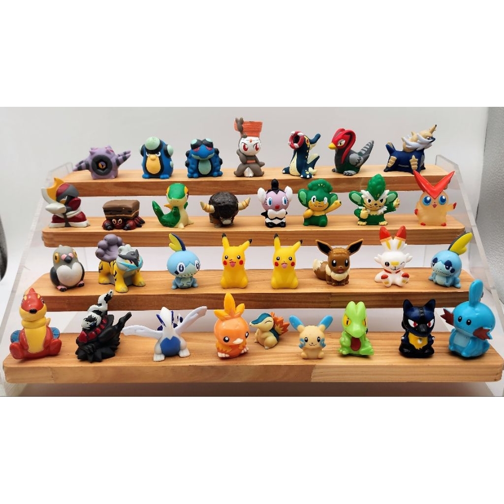 Mô hình Finger chủ đề Pokemon Kids - Pokémon 11, Bandai, 2nd, chính ...
