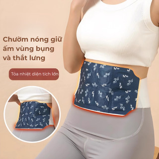 Miếng Dán Chườm Ấm Thảo Dược SOFTURE Giữ Ấm Giảm Đau Cho Cổ, Bụng, Bàn Chân, Đầu Gối - SMD01