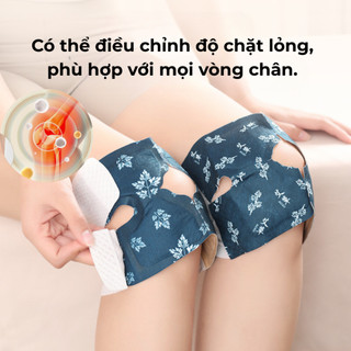Miếng Dán Chườm Ấm Thảo Dược SOFTURE Giữ Ấm Giảm Đau Cho Cổ, Bụng, Bàn Chân, Đầu Gối - SMD01