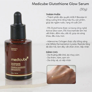 SERUM Medicube Glutathione Glow
