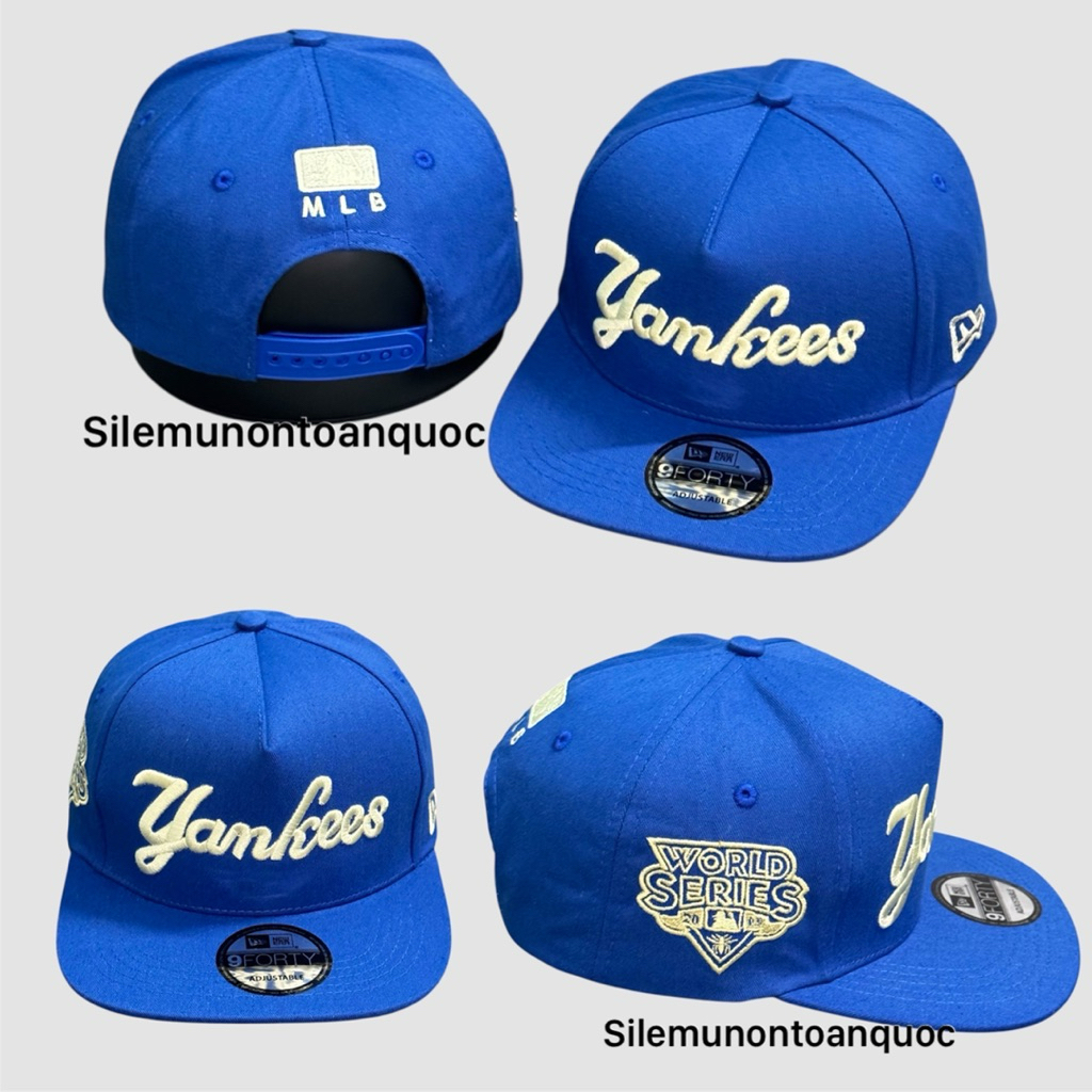 Mũ hiphop cao cấp - Nón snapback phối màu full thêu yan kee thời trang nam nữ siêu ngầu