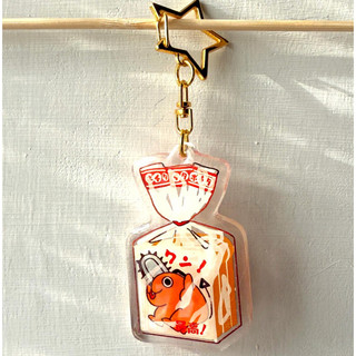 Chainsaw Man anime epoxy keychain チェンソーマン mousoing 5 out of 5 stars