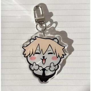 Chainsaw Man x Chiikawa Acrylic Charms - 2"