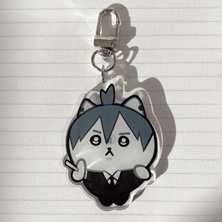Chainsaw Man x Chiikawa Acrylic Charms - 2"