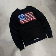 Áo nỉ sweater nam nữ in chữ thập ô vuông xanh đỏ chất nỉ bông siêu dày dặn