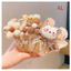Bờm xinh hình gấu đáng yêu cho bé gái từ 3 - 15 tuổi