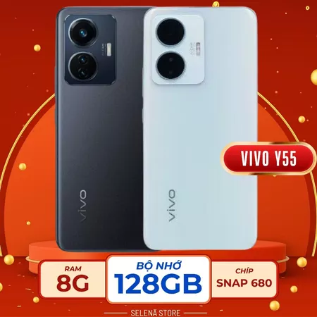 Điện thoại VIVO Y55 (8G/128gb), điện thoại cũ giá rẻ bảo hành 6 tháng, tặng full đủ phụ kiện!,,