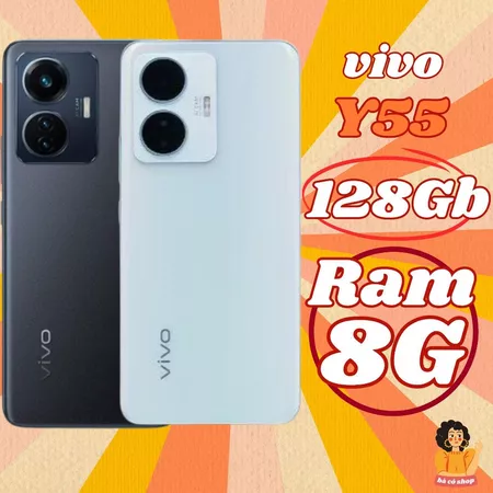 Điện thoại VIVO Y55 (8G/128gb) pin 5000mAh, điện thoại cũ giá rẻ tặng full đủ phụ kiện!