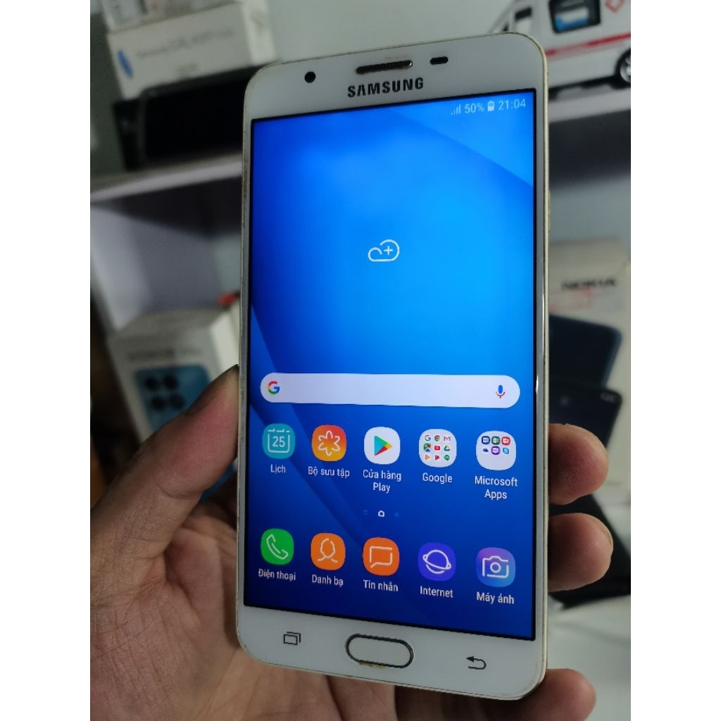 Điện thoại Samsung J7 prime | Shopee Việt Nam