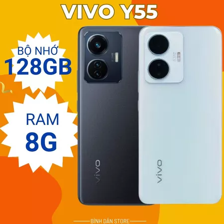 Điện thoại VIVO Y55 (8G/128gb) pin 5000mAh, điện thoại cũ giá rẻ bảo hành 6 tháng!!!!!!