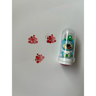 sỉ khay 24 chiếc dấu ấn có đồ chơi kèm