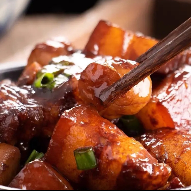 Sốt Ướp Kho Thịt Tô Đông Pha 100g - Gia Vị Kho Tàu, Kho Ba Chỉ Mềm Rục Chuẩn Vị Trung Hoa Luka Food