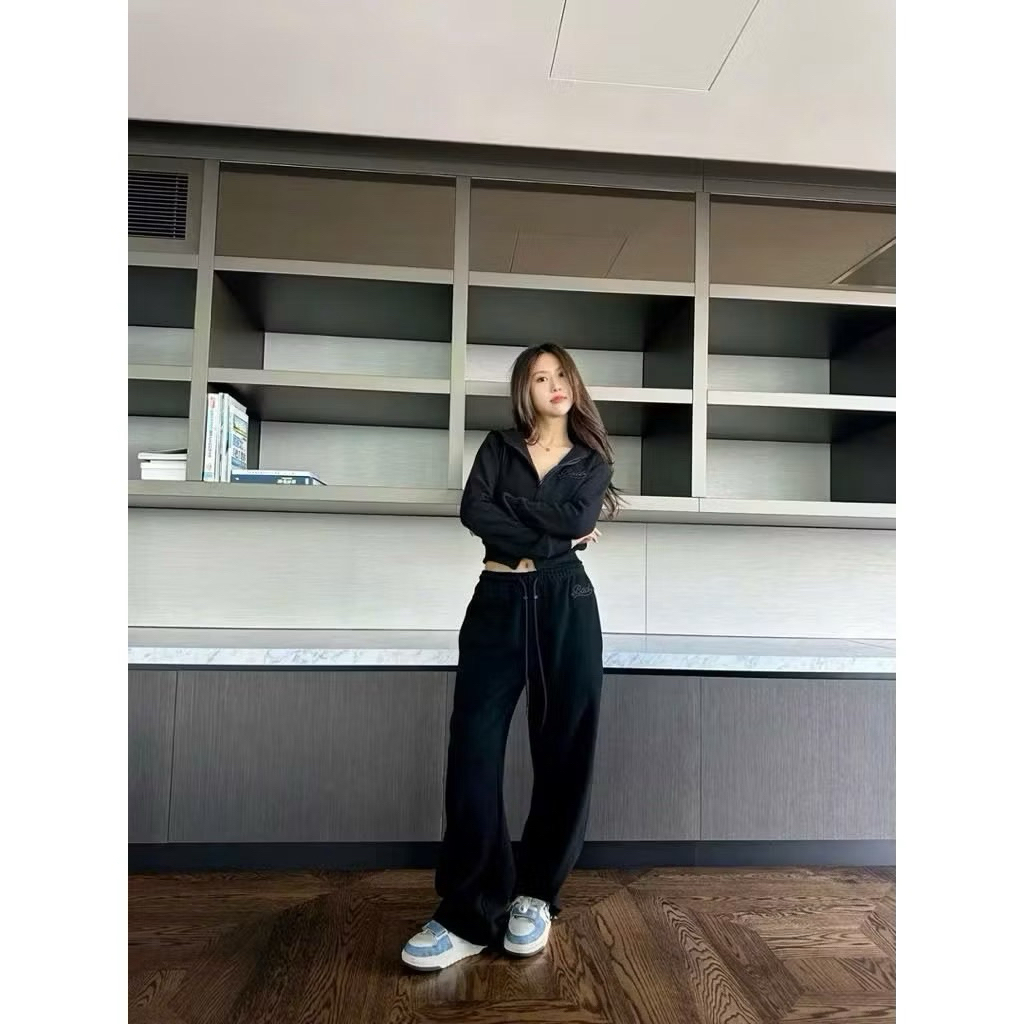 Quần nỉ badblood new