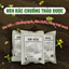 Gói 1 Kg Men Vi Sinh Rắc Chuồng Thảo Dược EM GỐC khử mùi hôi, hấp thu khí độc, giảm mầm bệnh