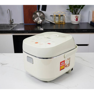 Nồi Cơm Tách Đường Dung Tích 2L Engler EL9102, Lòng Inox 304 Có 15 Chức Năng Nấu Ăn Thông Minh Cho Gia Đình - Bếp Của Hà