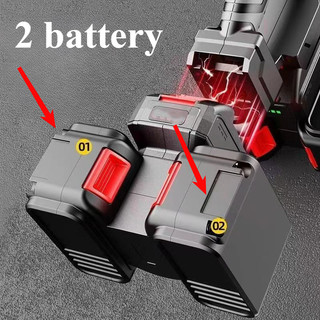 Chân Đế Chuyển Đổi , Đế Ghép Pin , Đế Gộp Pin Chuyển 1 Pin MAKITA 18V 21V Sang 2 Pin MAKITA