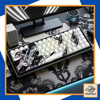 Levi Keycap - Keycap Attack On Titan - PBT Double Shot, DyeSub - Cherry Profile