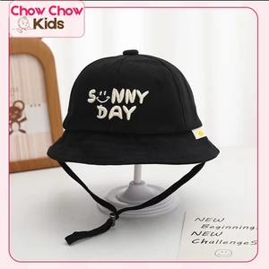Nón tai bèo cho bé SUNNY DAY, mũ em bé, Nón che nắng cho bé dễ thương, nón tai bèo cho bé - M070