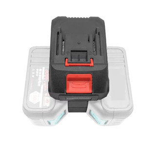 Chân Đế Chuyển Đổi , Đế Ghép Pin , Đế Gộp Pin Chuyển 1 Pin MAKITA 18V 21V Sang 2 Pin MAKITA