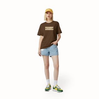 Áo Phông Local Brand Oversize 250GSM URANUS Unisex Form Rộng Cotton Cao Cấp 100% Chính Hãng M12
