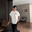 Áo Thun In Hình Basic Ngôi Sao Friends Keeshy Form Oversize Chất Cotton 2 Chiều Chuẩn Hàng Cao Cấp Mịn Nam Nữ