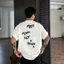 Áo Thun In Hình Basic Ngôi Sao Friends Keeshy Form Oversize Chất Cotton 2 Chiều Chuẩn Hàng Cao Cấp Mịn Nam Nữ