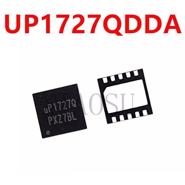 [U47] UP1727Q UP1727QDDA 1727 ic nguồn trên bo mạch - Mới nguyên bản ...