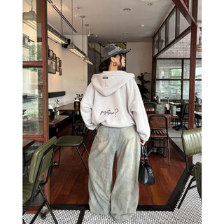 Áo Hoodie Nữ Boxy Có Khóa Kéo – Nỉ 2 Da Đẹp, Phối Cúc Bấm Cổ + Tặng Gấu Bông Dễ Thương
