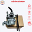 Chế hoà khí, bình xăng con Dream/Wave/Ws110/Sirius/Rs hàng Kenhin cao cấp THÙY LINH TOOLS