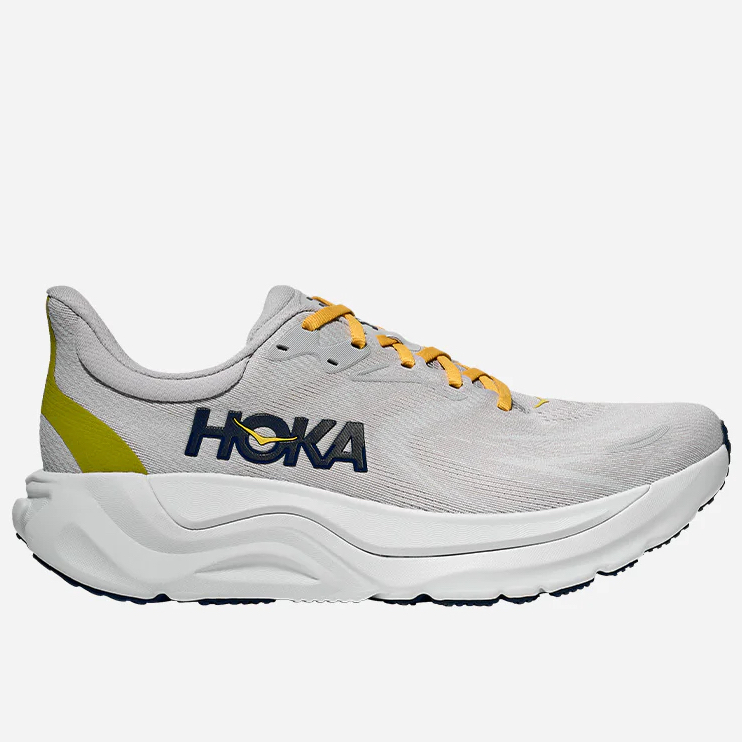 [Voucher 28%] Giày Chạy Bộ Nam Nữ HOKA Arahi 8 Wide - Đệm Eva 2 Lớp, Êm Nhẹ, Form Rộng, Chân Bè