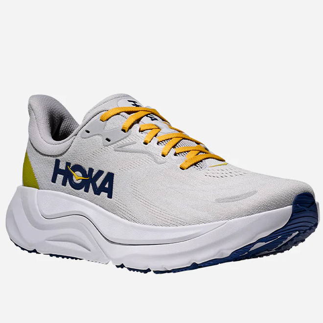 [Voucher 28%] Giày Chạy Bộ Nam Nữ HOKA Arahi 8 Wide - Đệm Eva 2 Lớp, Êm Nhẹ, Form Rộng, Chân Bè