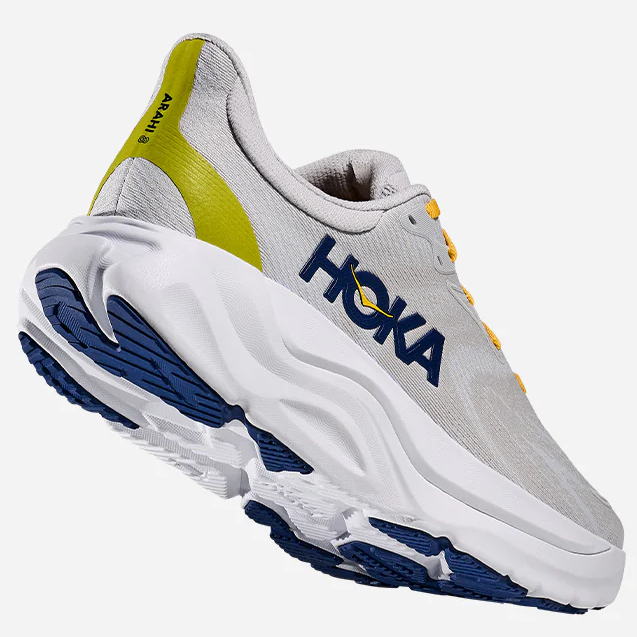 [Voucher 28%] Giày Chạy Bộ Nam Nữ HOKA Arahi 8 Wide - Đệm Eva 2 Lớp, Êm Nhẹ, Form Rộng, Chân Bè