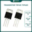 Transistor TIP41C TIP42C 6A 100V chất lượng cao.