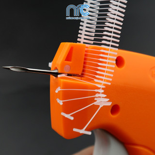 Máy bắn mác quần áo, máy bấm nhãn mác quần áo - Hàng đẹp lỗi 1 đổi 1