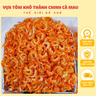 500gram Tôm Đất Thiên Nhiên Cà Mau L2 – Tươi Ngon, Sạch, Đúng Chất Miệt Vườn