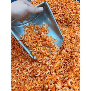 500gram Tôm Đất Thiên Nhiên Cà Mau L2 – Tươi Ngon, Sạch, Đúng Chất Miệt Vườn