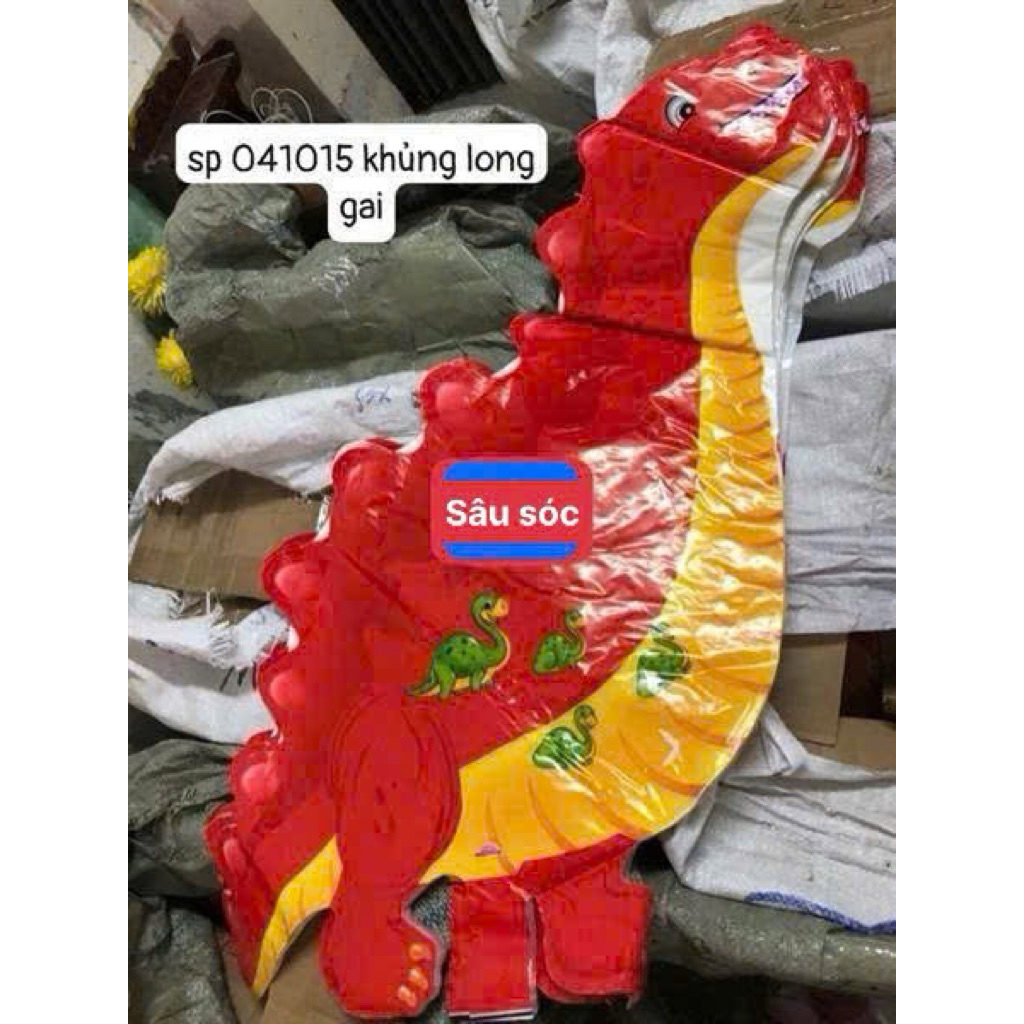 Bóng Bay Hình Con Thú, Hình Con Vật Đồ Chơi Cỡ To Giá Rẻ