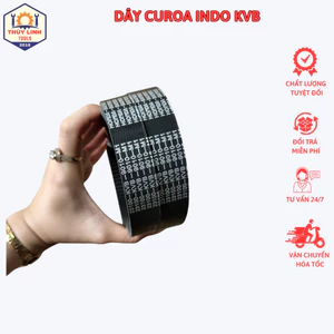 Dây Curoa Indo Abl110, dây đai chuyển động Abl110 mã KVB hàng Indo cao cấp Thùy Linh Tools
