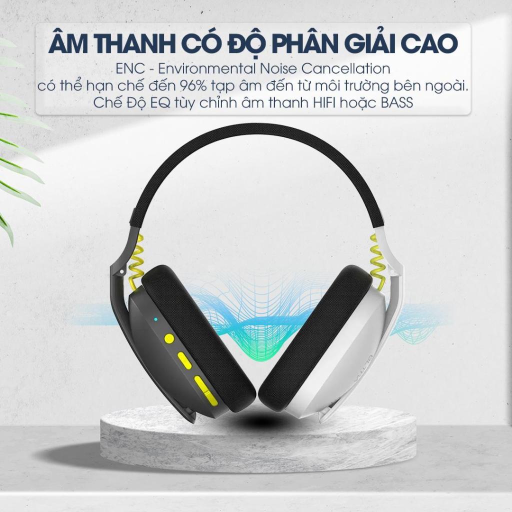 Tai Nghe Không Dây ZADEZ GP-803, Thiết Kế Trẻ Trung, Chất Liệu Cao Cấp Bền Bỉ